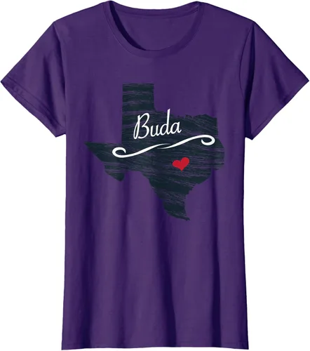 Vista 8 de Buda Texas playera TX regalo – hombre y mujer 's Kid' s Tee