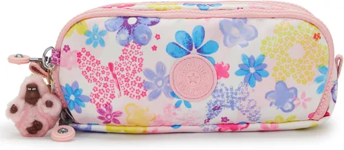 Vista 17 de Kipling Estuche impreso Gitroy, Azul Verde Bl, Talla única