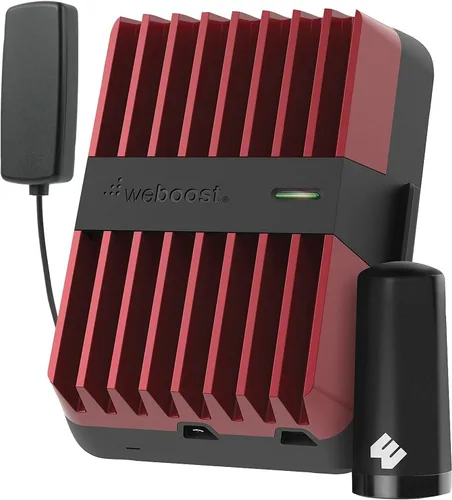 Vista 5 de weBoost Drive Reach Fleet (470254) Amplificador de señal de teléfono celular para cualquier vehículo de flota - Verizon, AT&T, T-Mobile, Sprint