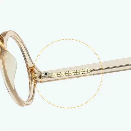 Vista 7 de Gafas de lectura bifocales de marco redondo pequeño para mujeres y hombres, lentes fotocromáticos, lentes de transición, lentes de sol para presbicia