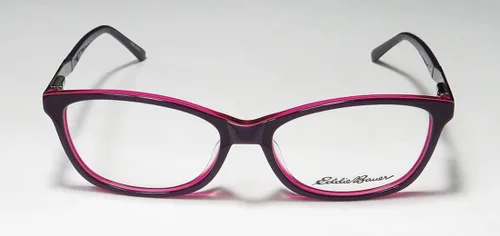 Vista 3 de Eddie Bauer 32209 - Gafas de ojo de gato de borde completo con bisagras flexibles para mujer