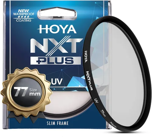 Vista 6 de Hoya Filtro de vidrio de marco delgado NXT Plus UV HMC de 2.835 in
