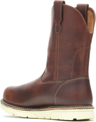 Vista 2 de Wolverine Zapato industrial I-90 DuraShocks de cuña Wellington cm para hombre