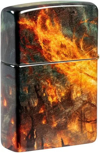 Vista 2 de Zippo Encendedores míticos