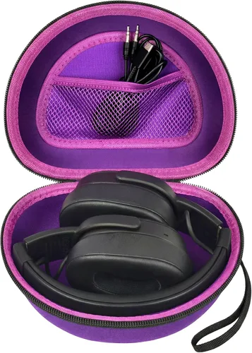 Vista 14 de Funda para auriculares Skullcandy Crusher/Hesh/Evo, para JLab JBuds Lux ANC Para TOZO HT3/HT2 Auriculares Bluetooth inalámbricos sobre la oreja