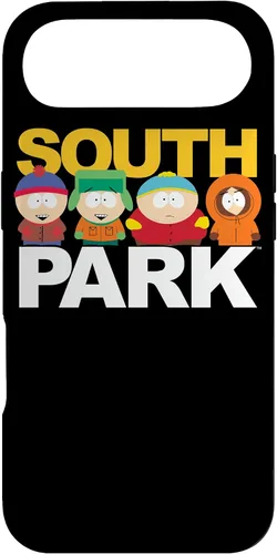 Vista 26 de Funda sándwich con logotipo de South Park Gang para iPhone 11