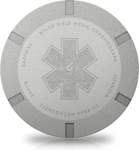 Vista 3 de BOLDR Reloj Field Medic II