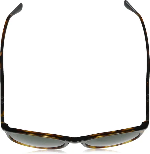 Vista 4 de Persol PO3228S - Gafas de sol redondas, HavanaVerde