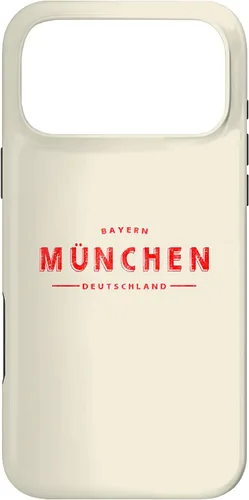 Vista 22 de iPhone 16 Munich Alemania - München Bayern Deutschland Case