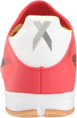 Vista 3 de adidas Unisex-Adult X Speedflow3 Indoor Soccer Shoe
