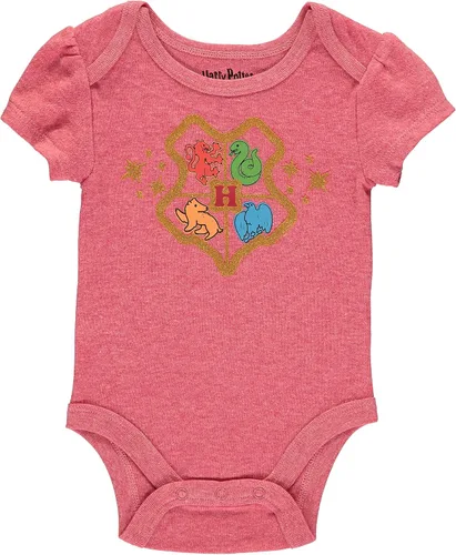 Vista 2 de Harry Potter Body de una pieza para bebé paquete de tres regalos para niñas