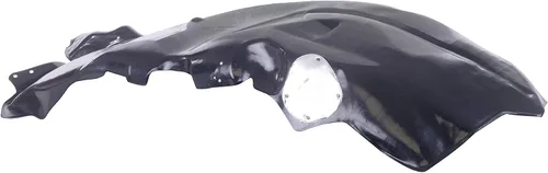 Vista 2 de Piezas de repuesto para guardabarros delantero derecho del lado del pasajero, panel interior, protector contra salpicaduras compatible con camioneta