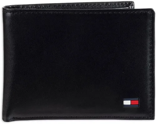 Vista 16 de Tommy Hilfiger Cartera Passcase para hombre con ventana de identificación removible