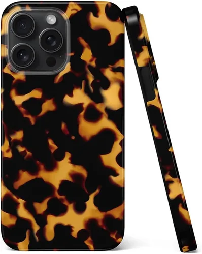 Vista 8 de uCOLOR Funda compatible con iPhone 15 Pro de 6.1 pulgadas, [probada en caídas de 8 pies], diseño a prueba de golpes, funda protectora delgada