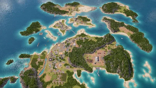 Vista 10 de Tropico 6 - PlayStation 4