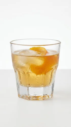 Vista 5 de Necessia Vasos Cortado de 4.5 onzas – Juego de 2, base pesada duradera tratada con calor, cristalería totalmente templada, elegantes vasos