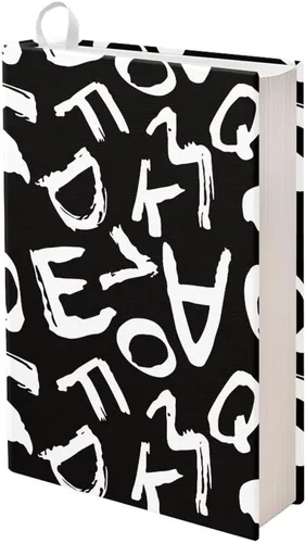 Vista 10 de Cozeyat Fundas de libro a prueba de polvo para amantes de los libros, protector de libro de texto con cinta de 9 x 11 pulgadas, fundas de libro
