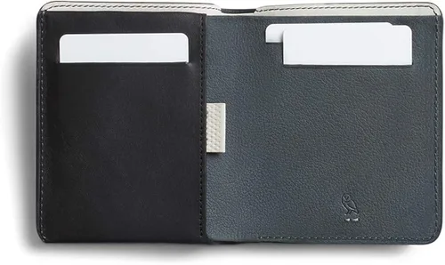Vista 2 de Bellroy Note Sleeve - Edición Premium cartera de piel delgada billetera