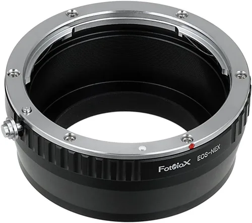 Vista 2 de Fotodiox Lens Sony Mount - Adaptador de cámara E-Mount