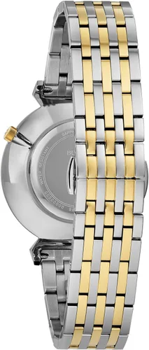 Vista 3 de Bulova Men's Classic Regatta Stainless Steel Bracelet Watch