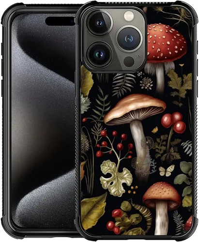 Vista 445 de Funda compatible con iPhone 8, a prueba de golpes, antiarañazos, bandera de ciervos de cola blanca de grano de madera estadounidense
