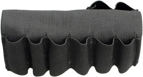 Vista 3 de Magik 2-4 PC Escopeta Buttstock Shell Holder Hunter Especialidades Butt Stock Cartucho