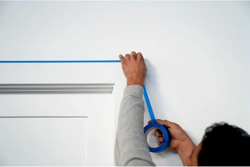 Vista 11 de ScotchBlue Sharp Lines - Cinta de pintor