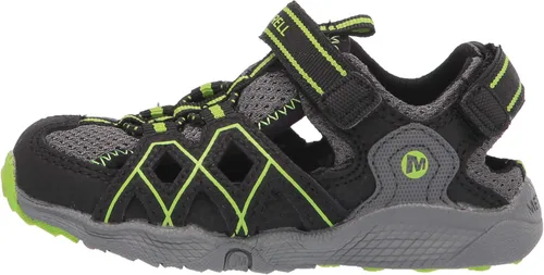 Vista 8 de Merrell Hydro Quench Jr - Sandalias unisex para niños