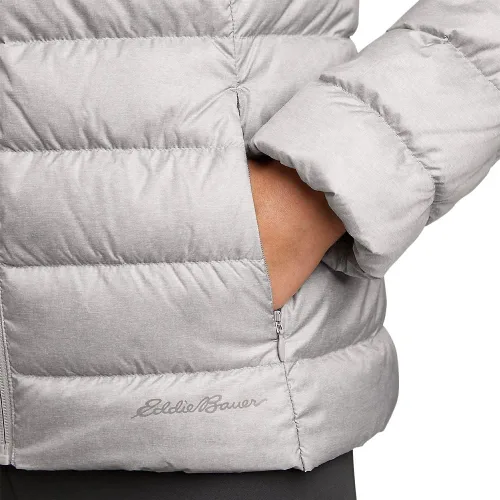 Vista 3 de Eddie Bauer CirrusLite - Chaqueta de plumón para mujer