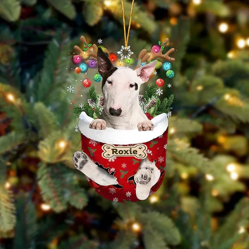 Vista 31 de LOVELYPOD Adorno Personalizado de Perro Affenpinscher, Adornos de Navidad Affenpinscher Regalo para Amante de Perros, Adorno de Navidad Colgante