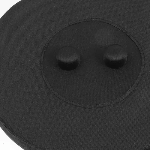 Vista 3 de VOSAREA Almohadilla telescópica para taburete, cómoda funda de asiento de camping, resistente y ligera para senderismo