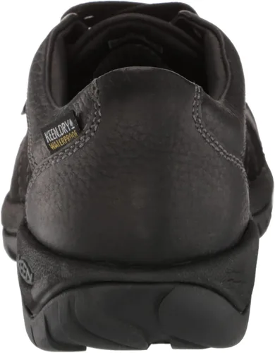 Vista 3 de KEEN Presidio Oxford impermeable para mujer