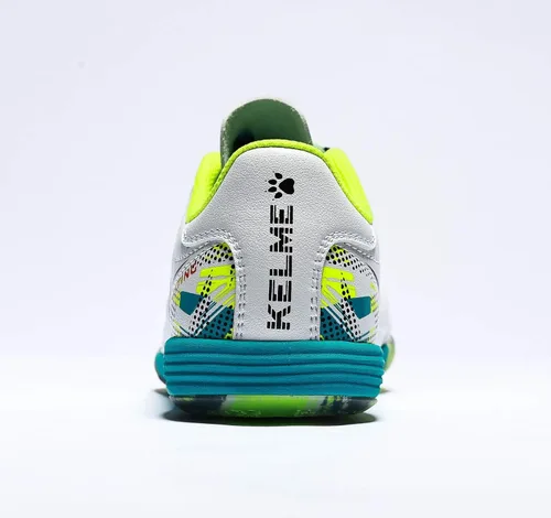 Vista 5 de KELME Zapatos de Fútbol Sala Pro Zapatos de Fútbol Sala Interior Unisex Adulto Zapatillas de Fútbol Sala para Hombres y Mujeres Sala Cleats