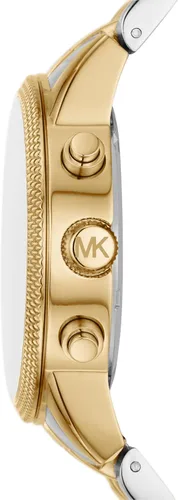 Vista 2 de Michael Kors Hutton Chronograph Watch