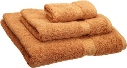 Vista 89 de BNM Toallas de Algodón Egipcio de Peso Pesado, Ideales para Baño, Ducha, Spa, Hotel, 800 GSM, Toallas Faciales/de Aseo, Toallas de Mano, Toallas