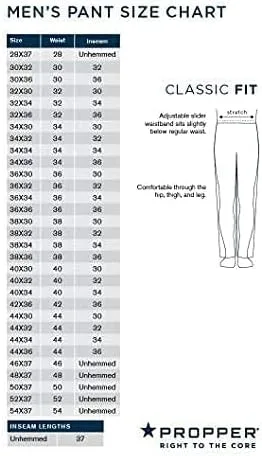 Vista 8 de Propper Pantalón cinético para hombre