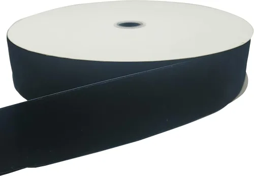 Vista 14 de Bobina de cinta de terciopelo de 10 yardas, disponible en muchos colores (Beige, 1 1/2 pulgadas)