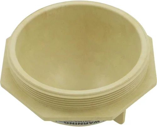 Vista 2 de Pentair Tapa del tanque, PacFab Triton II, 6.0 in, Bronceado
