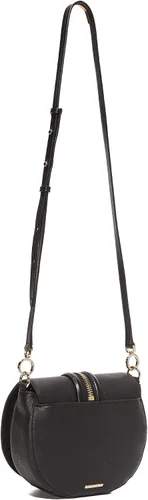Vista 3 de Rebecca Minkoff Mara - Bolsa de sillín para mujer