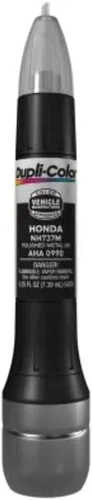 Vista 107 de Dupli-Color AFM0412 - 1 lápiz de pintura automotriz para retoque y reparación de rayones todo en 1 de coincidencia exacta. Color esmoquin negro