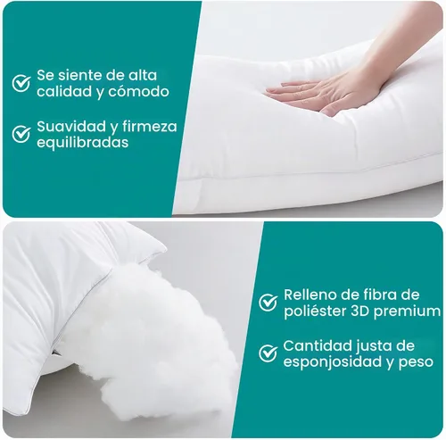 Vista 2 de Oubonun Cojín decorativo de felpa de 12 x 16 pulgadas, con funda 100% algodón, para sofá, cama, silla, paquete de 1