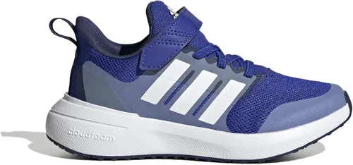 Vista 6 de adidas Unisex-Child Fortarun 2.0 Cloudfoam Sport Running Lace Top Strap Shoes