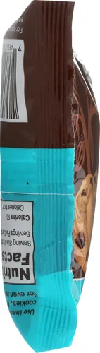 Vista 6 de Equal Exchange Chips de chocolate orgánico semidulce, 10 oz