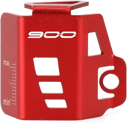 Vista 8 de Cubierta protectora para bomba de depósito de líquido de freno trasero para motocicleta, compatible con K.awasaki Z900 Z900SE 2017-2022 2023 2024