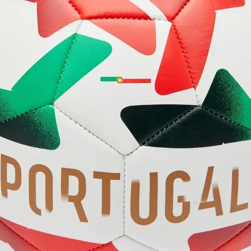 Vista 2 de Kipsta Portugal - Pelota de fútbol profesional para entrenamiento, talla 5, original para todas las edades, grupo de PVC, cosido de PVC, fútbol
