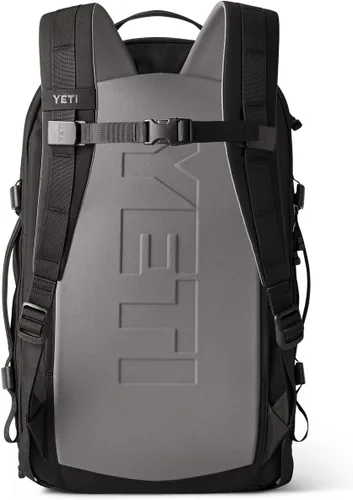 Vista 3 de YETI Mochila Crossroads, Negro, 27L, Viajar