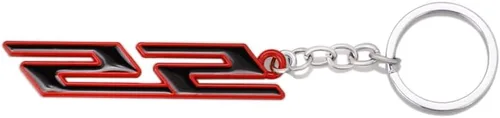 Vista 5 de 3 piezas de emblemas de inclinación pequeña SS para puerta de maletero de auto, calcomanía de parachoques de parachoques 3D ABS apto para Chevy