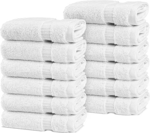 Vista 73 de Chakir Turkish Linens Toallas turcas de calidad de hotel y spa 100% algodón premium Suaves y absorbentes