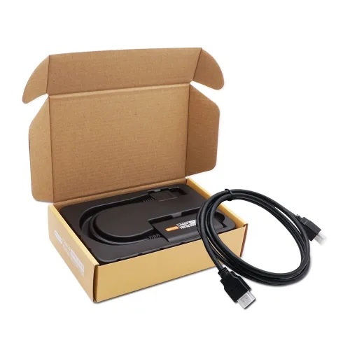 Vista 6 de HDMI Converter for Nintendo Gamecube NGC N64 SNES SFC 1080P Upscaler HDMI Adapter with 43169 Aspect Ratio Switch for Nintendo Game Console