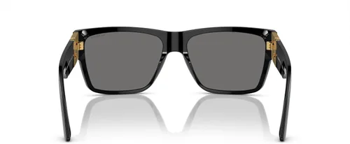 Vista 4 de Versace Gafas de sol para hombre (VE4296) Acetato